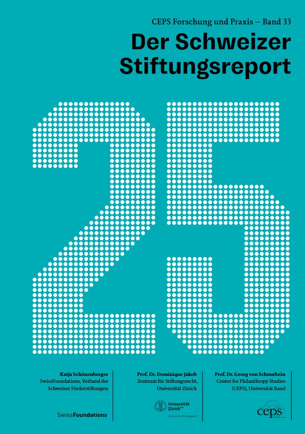 StiftungsratsMandat.com & Schweizer Stiftungsreport 2025