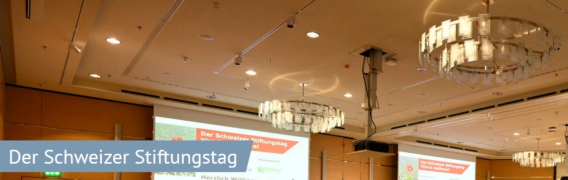 Schweizer Stiftungstag 2026