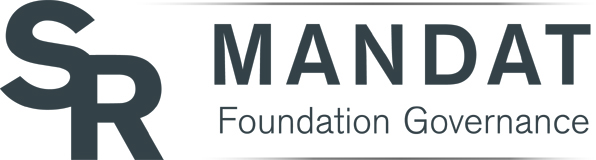 SRMandat StiftungsratsMandat.com FoundationGovernance Logo