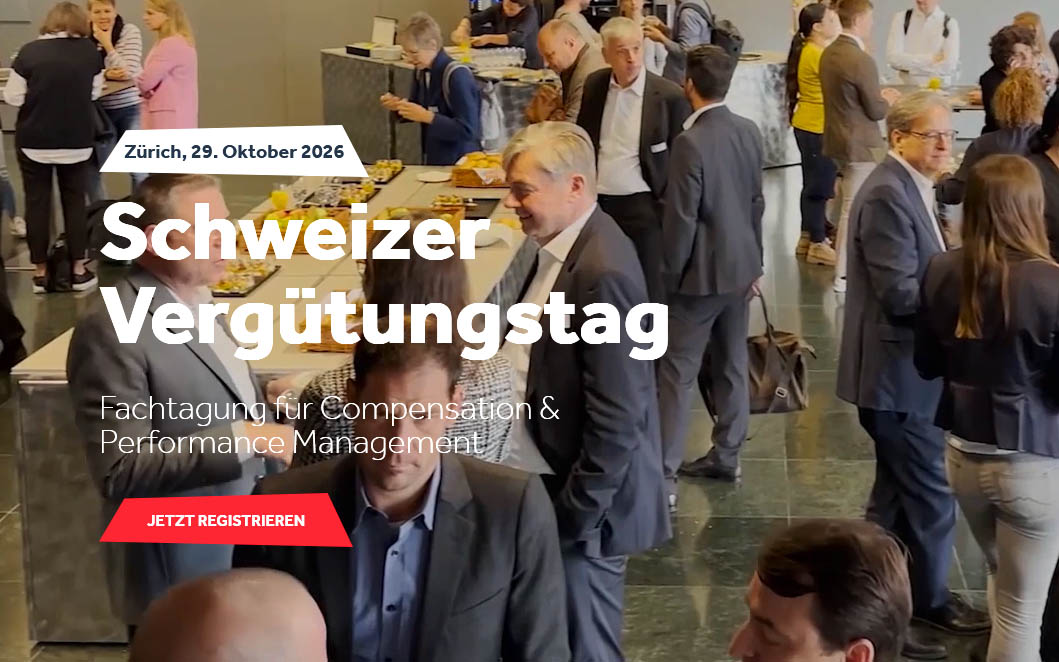 Schweizer Vergütungstag 