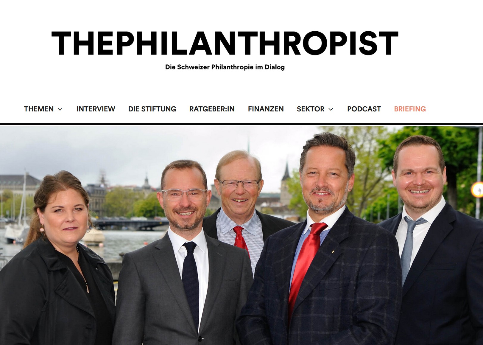 StiftungsratsMandat.com 